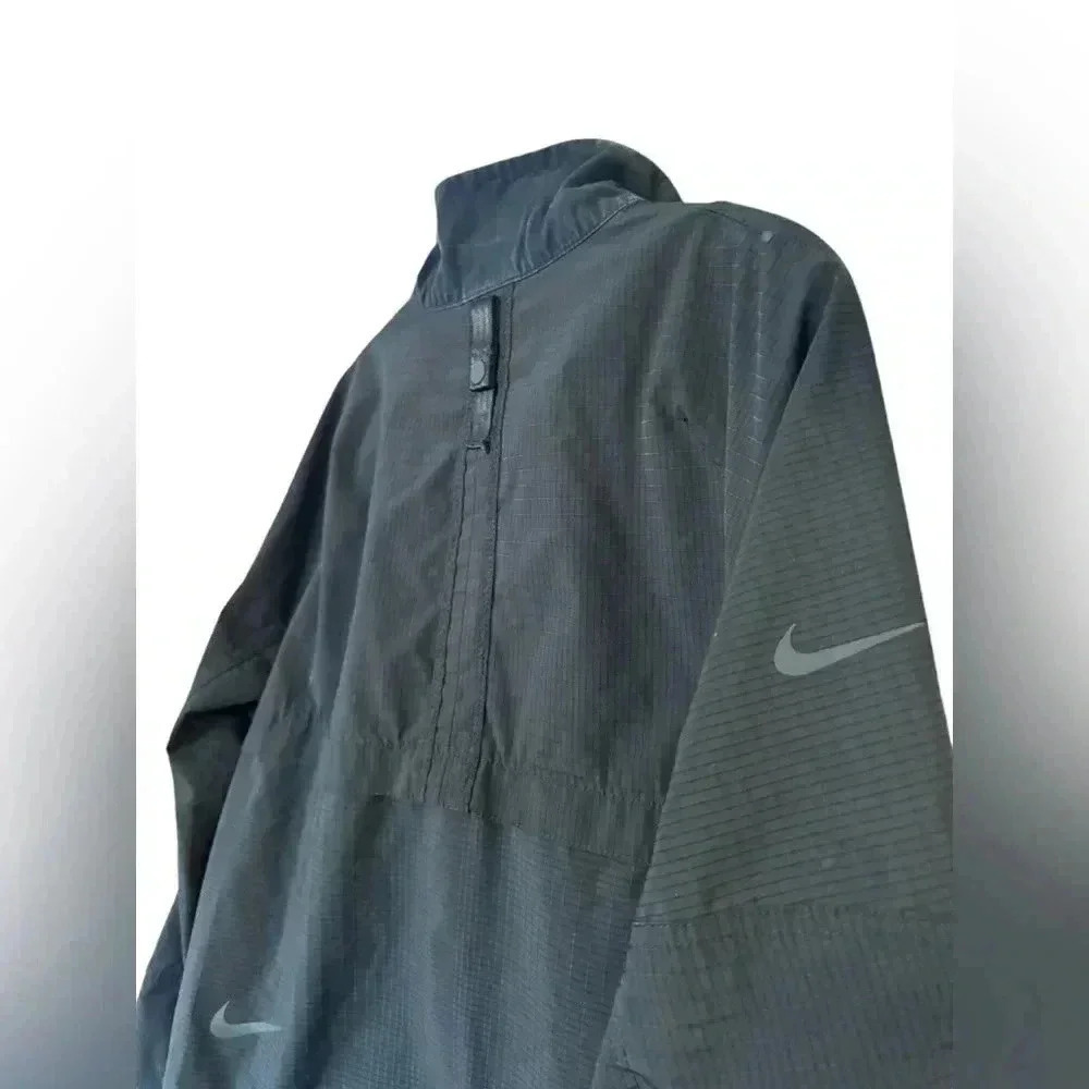 Nike Sportswear Tech Pack CK0710-010 Woven Jacket 1/2 Zip M - Picture 9 of 14